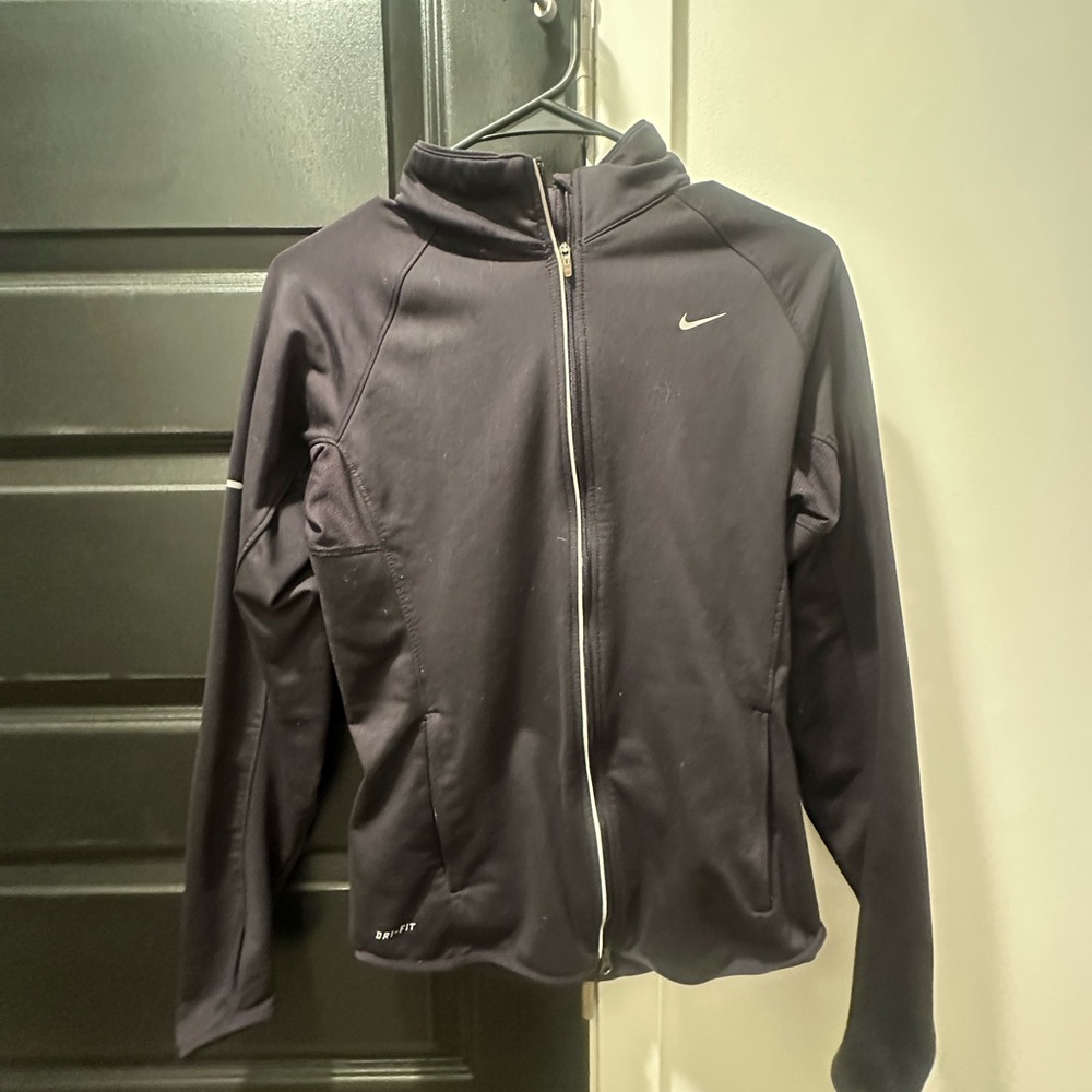 Nike Deep Purple Dri-FIT Jacket